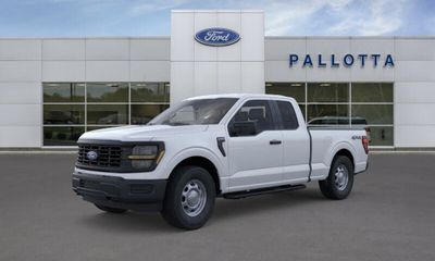 2026 Ford F-150 XL