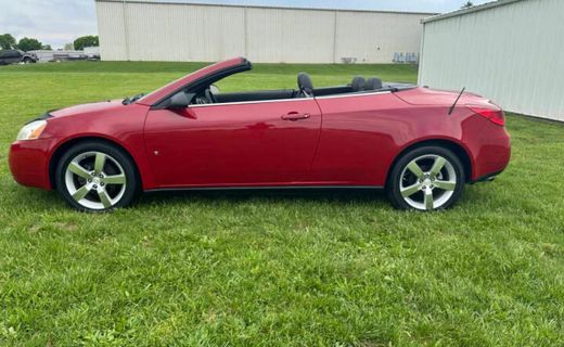 2007 Pontiac G6 GT