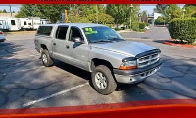 2003 Dodge Dakota Sport