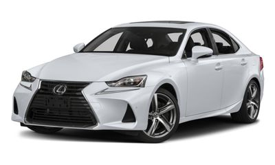 2017 Lexus IS 350