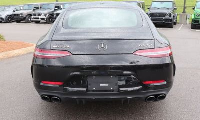 2023 Mercedes-Benz AMG GT GT53
