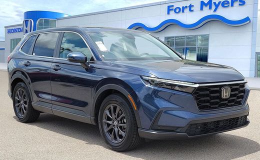 2026 Honda CR-V