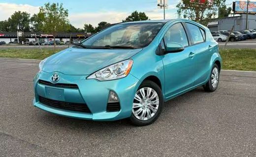 2014 Toyota Prius C ONE