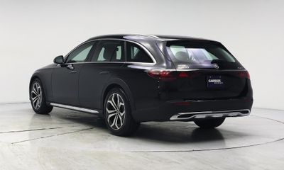2025 Mercedes-Benz E-Class E450 4MATIC ALL