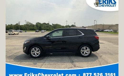 2021 Chevrolet Equinox LT 1LT