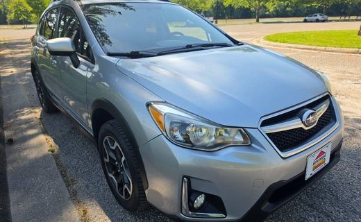 2016 Subaru Crosstrek Premium