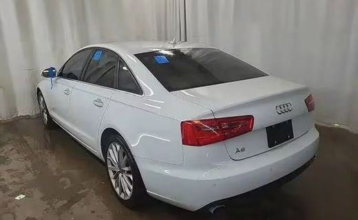 2014 Audi A6 Quattro Premium Plus