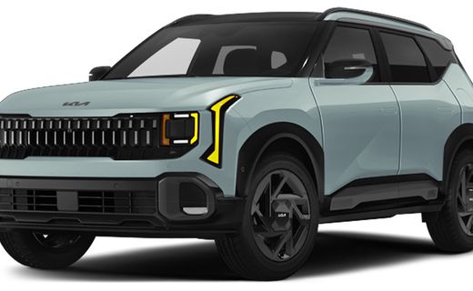 2027 Kia Seltos