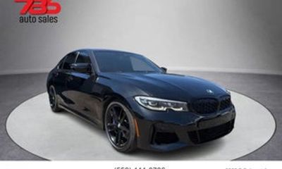 2020 BMW M340I Sedan