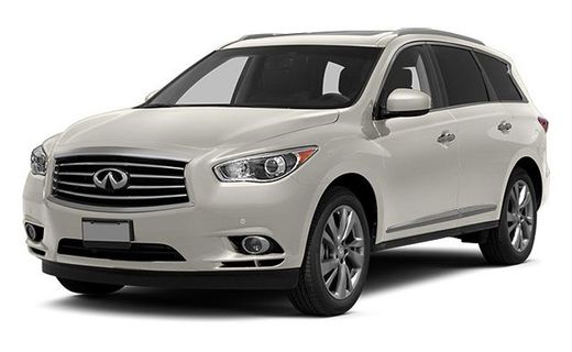 2013 Infiniti JX35