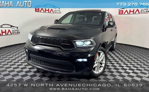 2022 Dodge Durango