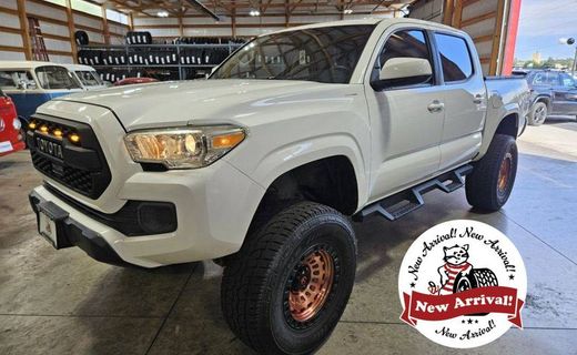 2019 Toyota Tacoma SR5