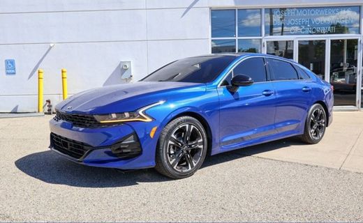 2021 Kia K5