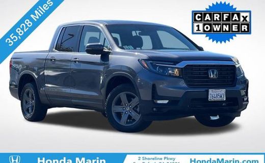 2023 Honda Ridgeline RTL