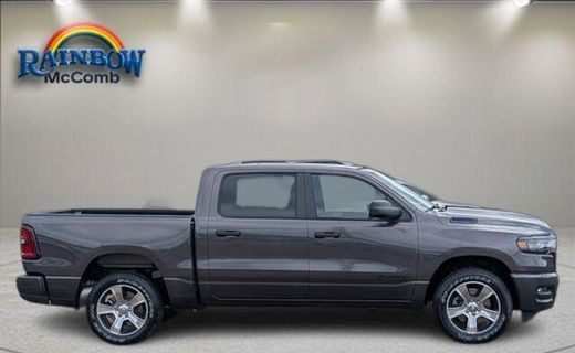 2026 Ram 1500 Tradesman