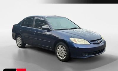 2004 Honda Civic LX