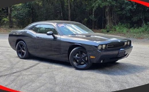 2009 Dodge Challenger