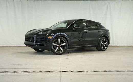 2026 Porsche Cayenne