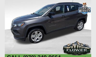 2022 Jeep Compass