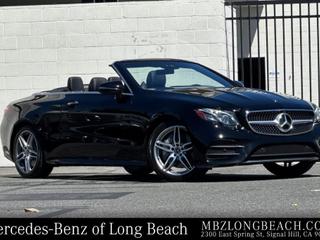 2019 Mercedes-Benz E-Class E450