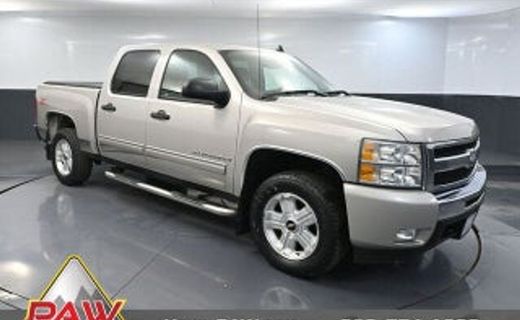 2009 Chevrolet Silverado LT