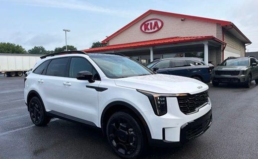 2026 Kia Sorento EX X Line