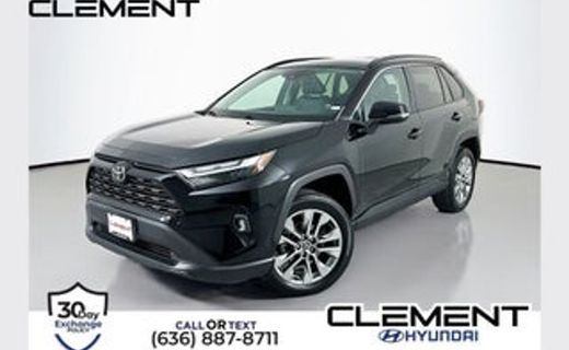 2023 Toyota RAV4 Limited