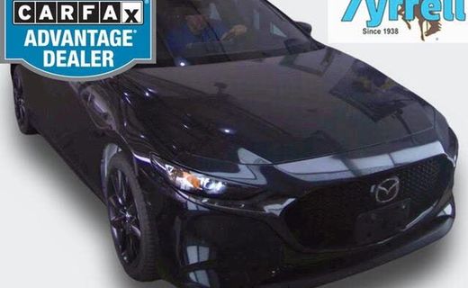 2024 Mazda MAZDA3 Select Sport Package