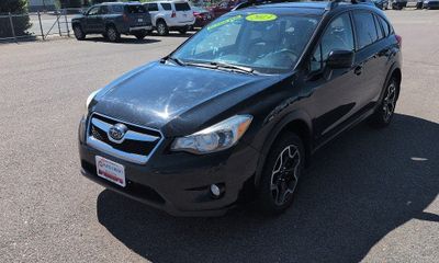 2013 Subaru XV Crosstrek