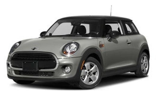 2018 Mini Hardtop
