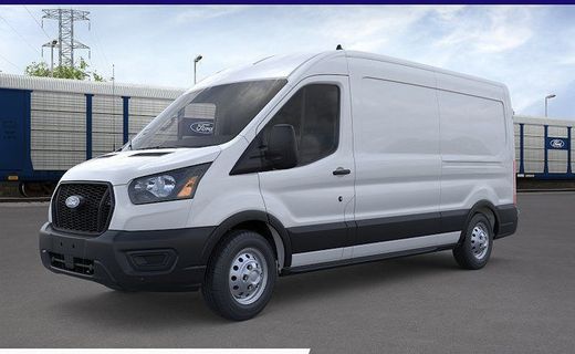 2026 Ford Transit Medium Roof