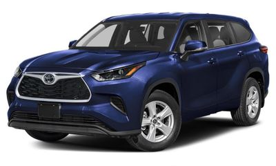 2025 Toyota Highlander