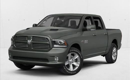 2013 Ram 1500 SLT