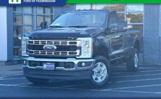 2026 Ford F-350 XL