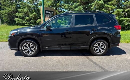 2019 Subaru Forester Base