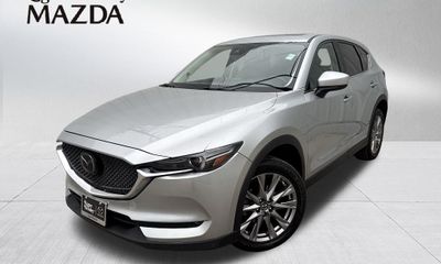 2020 Mazda CX-5 Grand Touring