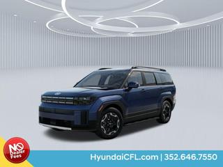 2027 Hyundai Santa FE SEL 2 4