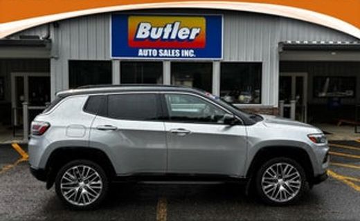 2023 Jeep Compass Limited