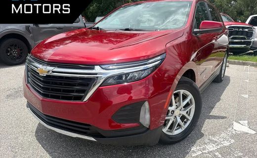 2023 Chevrolet Equinox LT