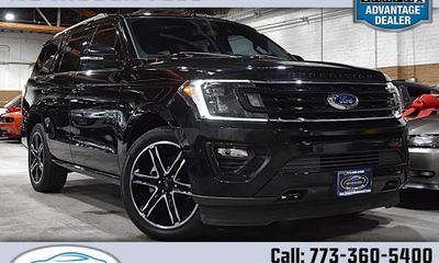 2020 Ford Expedition Limited