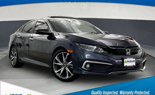 2020 Honda Civic Touring