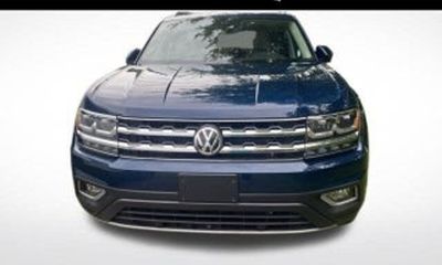 2019 Volkswagen Atlas 4Motion SEL Premium