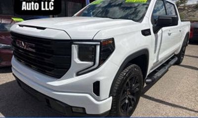 2026 GMC Sierra Elevation