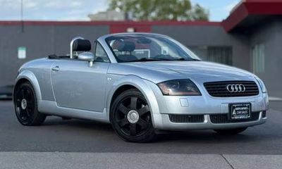 2002 Audi TT 180HP