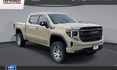 2024 GMC Sierra SLE