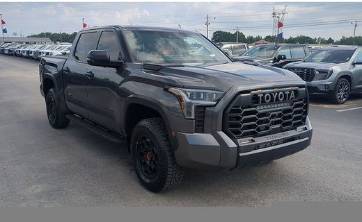 2025 Toyota Tundra TRD Pro