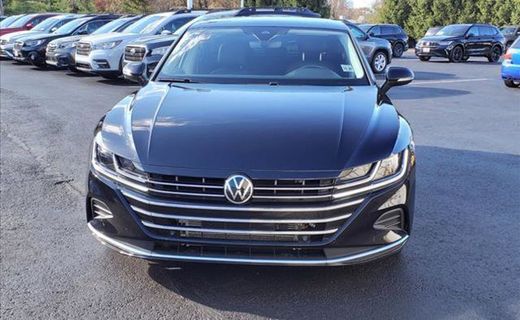 2021 Volkswagen Arteon SE