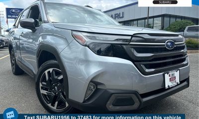 2025 Subaru Forester Limited