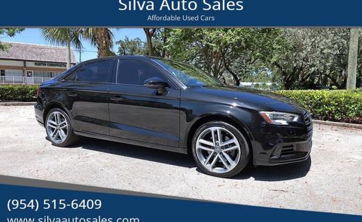 2020 Audi A3 Premium