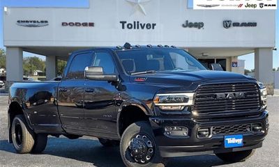 2022 Ram 3500 Laramie